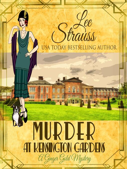 Title details for Murder at Kensington Gardens by Lee Strauss - Available